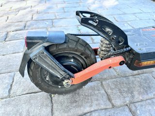 Patinete Eléctrico Kukirin G2 Pro