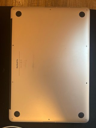 MacBook Pro 2015, 15”, i7 1TB SSD