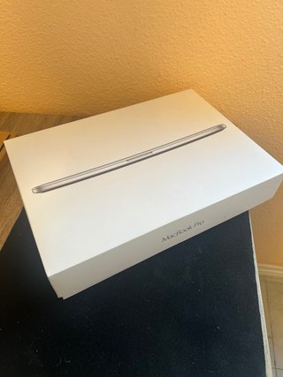 MacBook Pro 2015, 15”, i7 1TB SSD