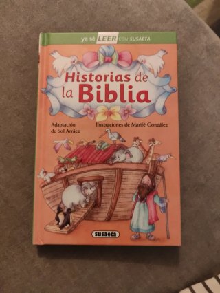 Historias de la Biblia