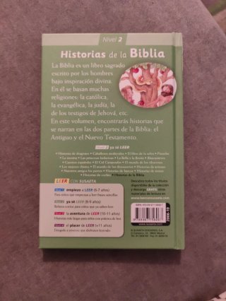 Historias de la Biblia