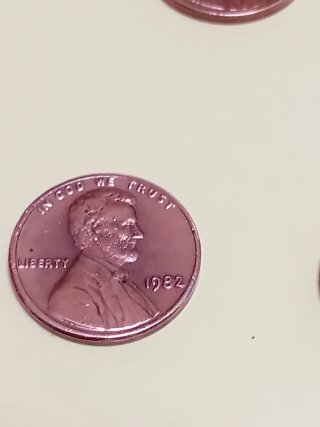 Lotto di 13 monete americane del 1982