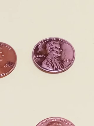 Lotto di 13 monete americane del 1982