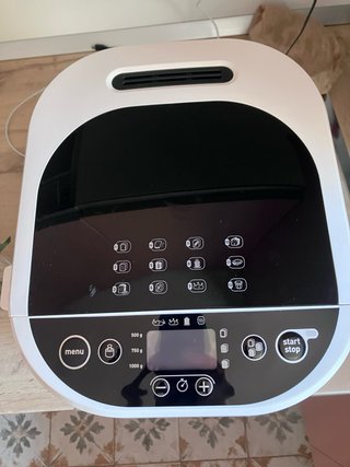 Panificadora Moulinex Pain Doré