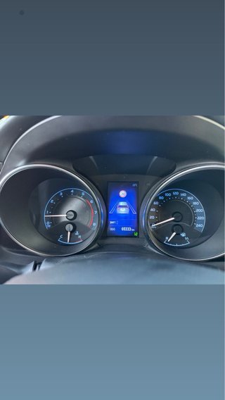 Toyota Auris 2018