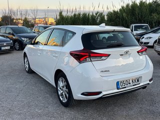 Toyota Auris 2018