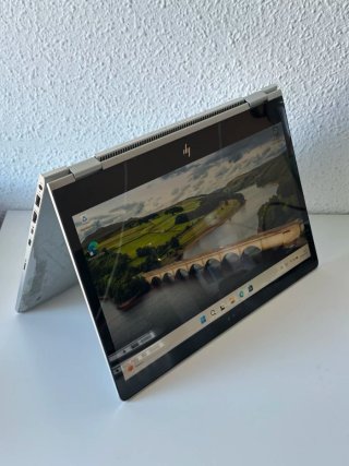 HP EliteBook i5 16GB RAM