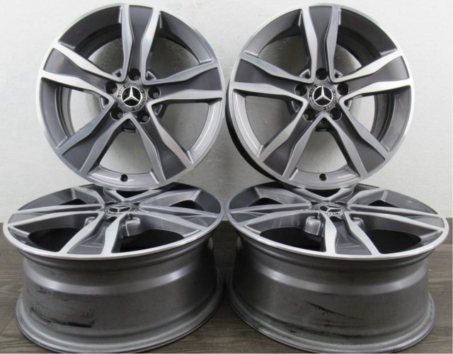 Llantas Mercedes Vito Viano W447 W639 5x112 en 17”