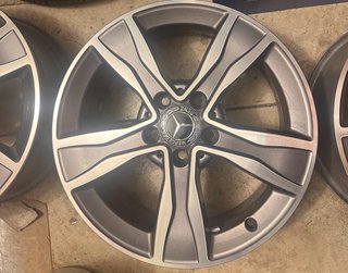 Llantas Mercedes Vito Viano W447 W639 5x112 en 17”