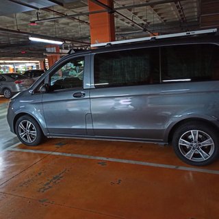 Llantas Mercedes Vito Viano W447 W639 5x112 en 17”