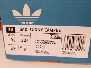 Adidas San Juan Azul Cielo