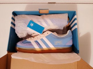 Adidas San Juan Azul Cielo
