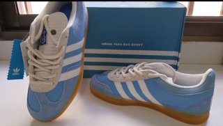 Adidas San Juan Azul Cielo