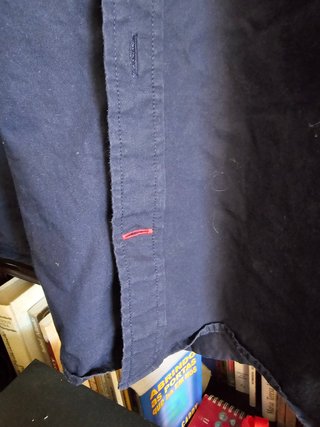 Camisa Tommy Hilfiger Original Tam. L