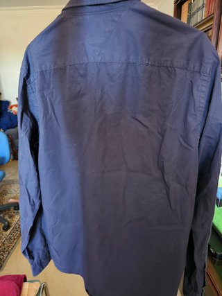 Camisa Tommy Hilfiger Original Tam. L