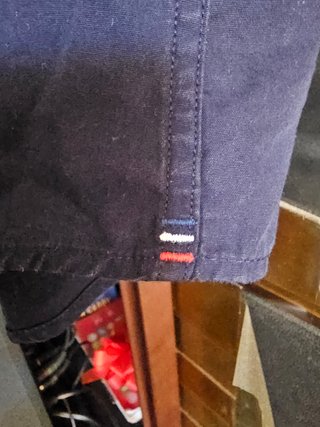 Camisa Tommy Hilfiger Original Tam. L