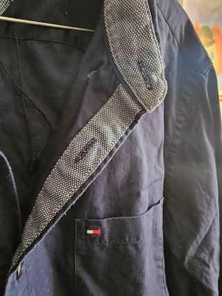 Camisa Tommy Hilfiger Original Tam. L