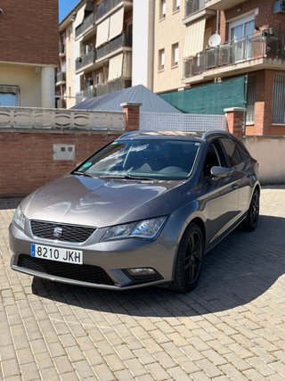SEAT Leon 2016