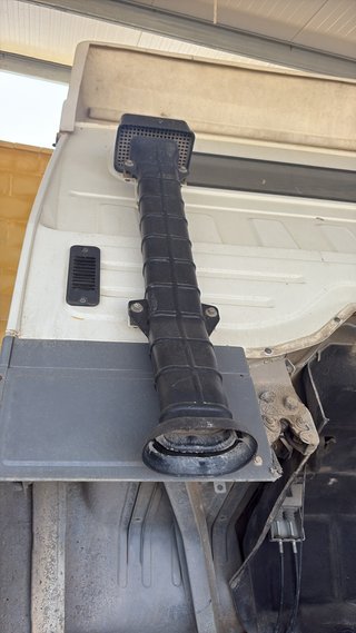 Snorkel para camión