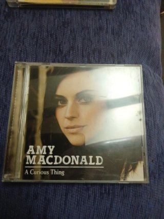 2 CDs Amy Macdonald - Pop Rock