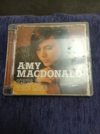 2 CDs Amy Macdonald - Pop Rock