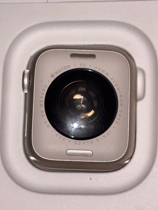 Apple Watch SE Plata Nuevo