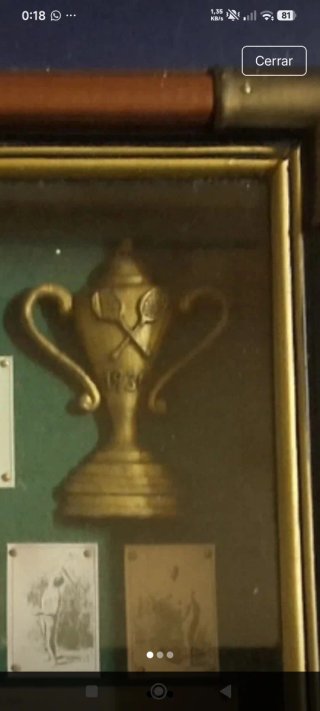 Vetrina storica speciale edizione raqueta vintage