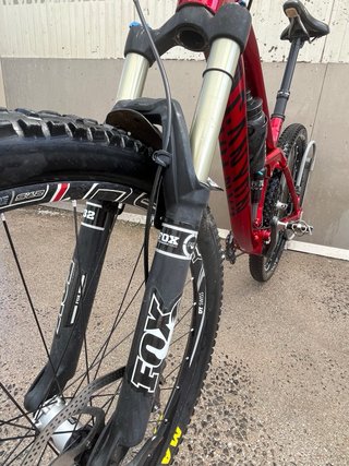 Bicicletta enduro Canyon Spectral AL 6.0