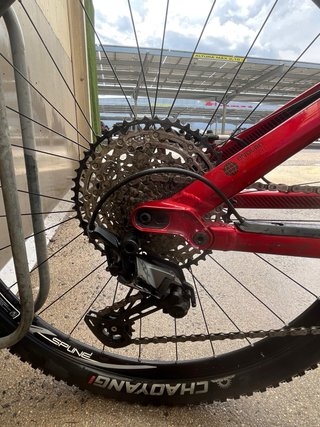 Bicicletta enduro Canyon Spectral AL 6.0