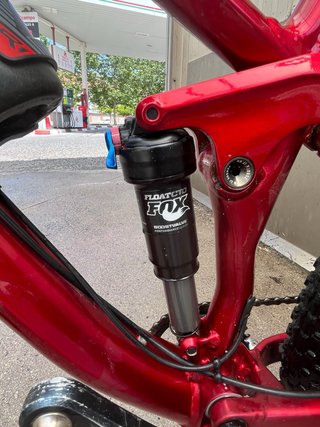 Bicicletta enduro Canyon Spectral AL 6.0