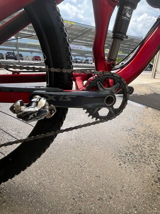 Bicicletta enduro Canyon Spectral AL 6.0