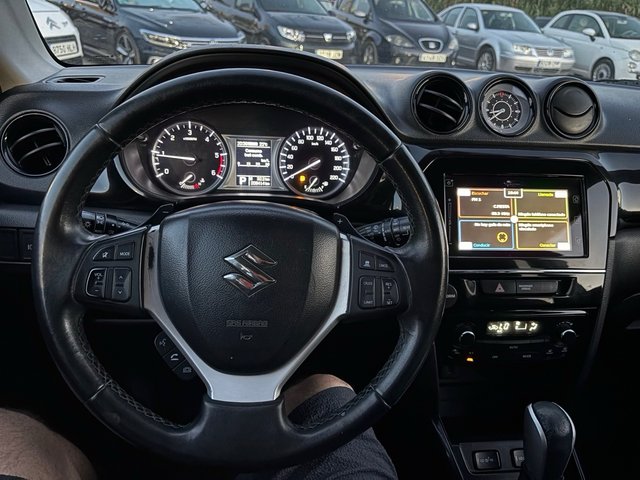 Suzuki Vitara 2017