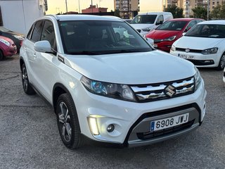 Suzuki Vitara 2017