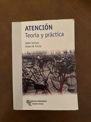 Libros 1° psicología UNED