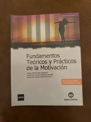 Libros 1° psicología UNED
