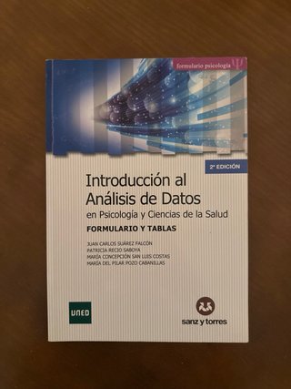 Libros 1° psicología UNED