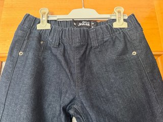 Pantalón largo azul talla 36