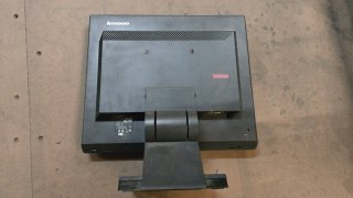 Monitor Lenovo Negro