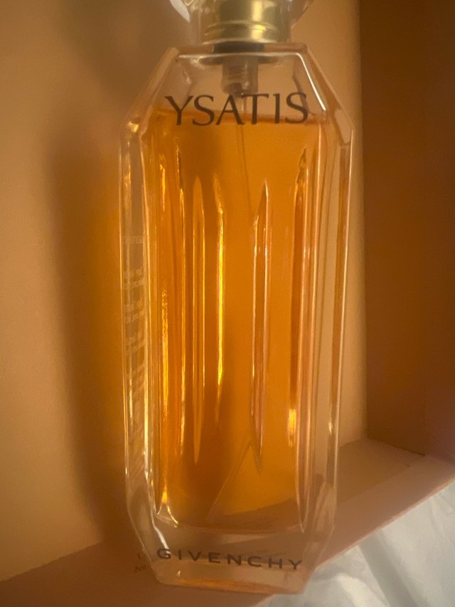 Perfume YSATIS Givenchy