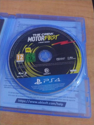 The Crew Motorfest PS4 Edición Especial