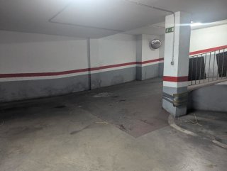 Plaza de garaje