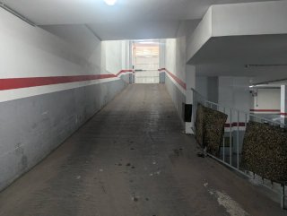 Plaza de garaje