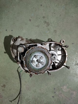 Embrague derbi antorcha
