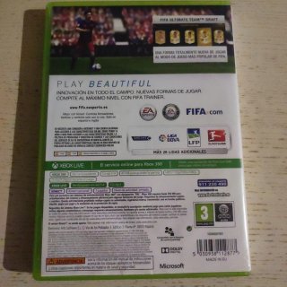 FIFA 16 Xbox 360 EA Sports