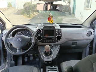 Citroen Berlingo 2018