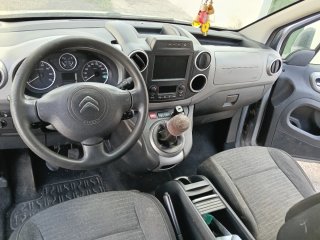 Citroen Berlingo 2018