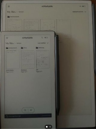 Remarkable Paper Pro Move (como nuevo)