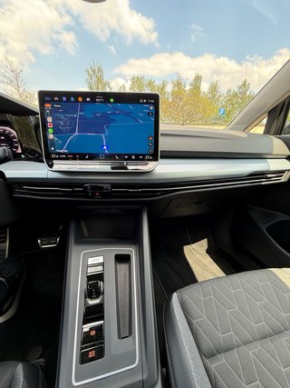 Volkswagen Golf 2025