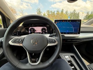 Volkswagen Golf 2025