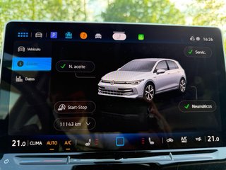 Volkswagen Golf 2025